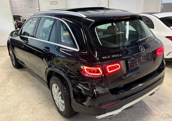 Mercedes-Benz GLC cena 89900 przebieg: 36900, rok produkcji 2020 z Rychwał małe 352